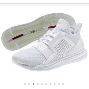 Puma Ignite White Limitless Sneaker for Women